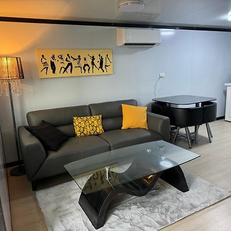 Tiny Container House Apartment Westmere Exterior foto