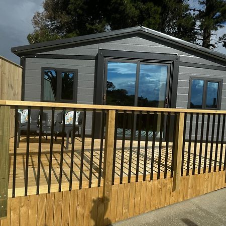 Tiny Container House Apartment Westmere Exterior foto