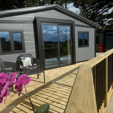 Tiny Container House Apartment Westmere Exterior foto