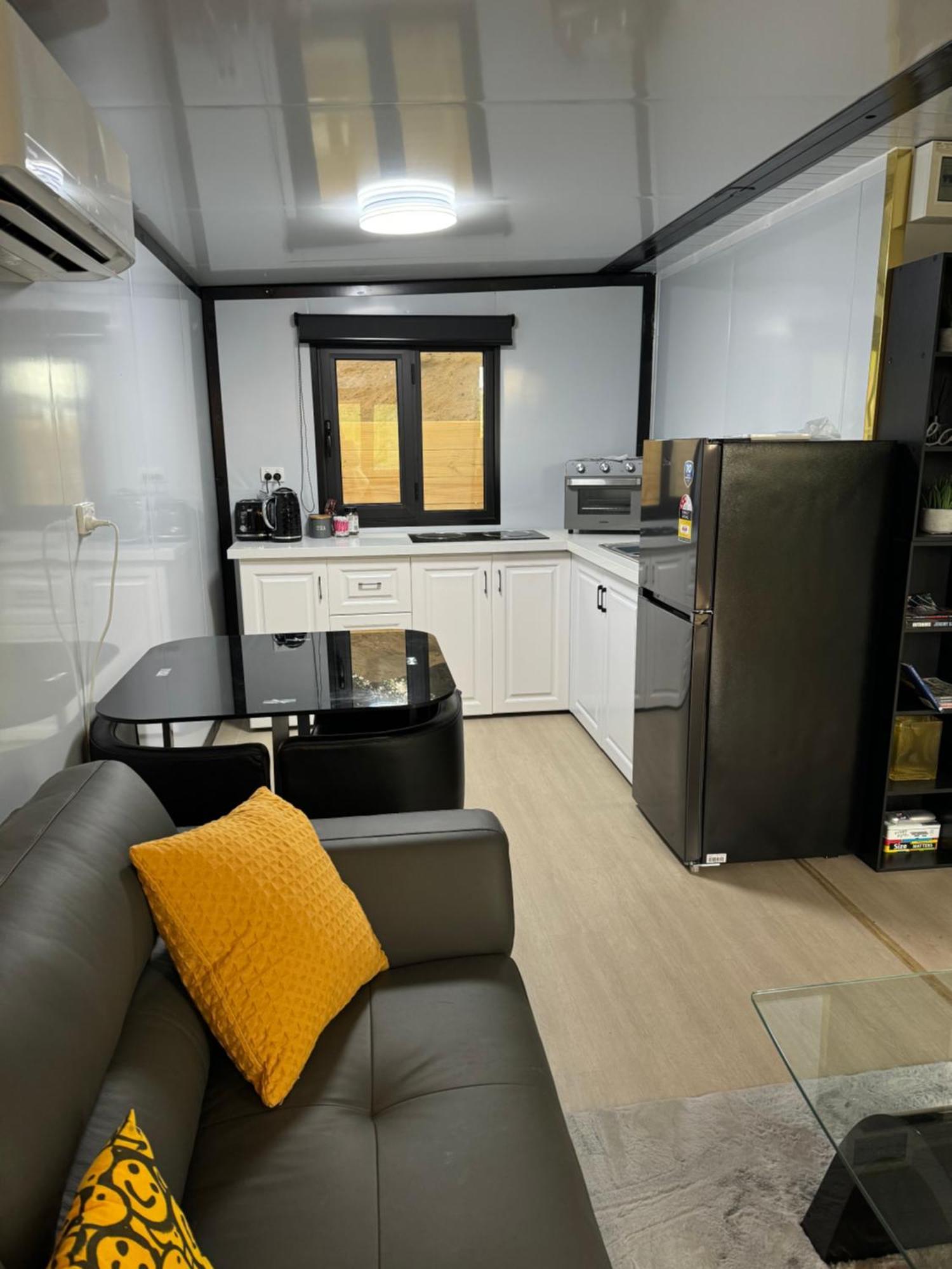 Tiny Container House Apartment Westmere Exterior foto